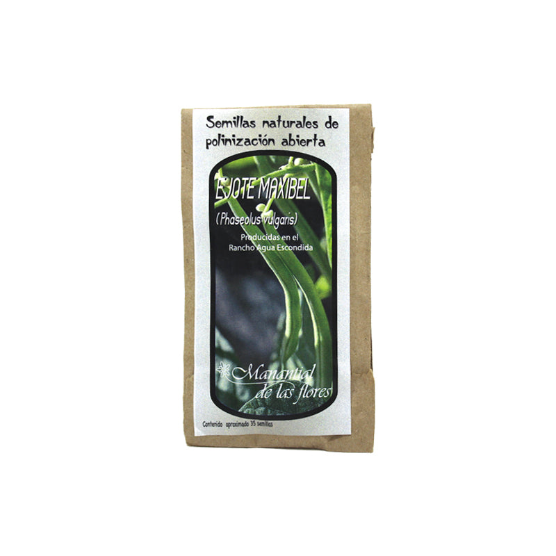 Semilla de ejote maxibel (Manantial)