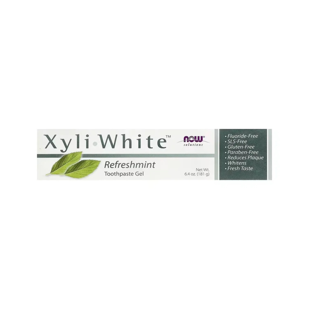 [733739081018] Xyliwhite Pasta Dental Arbol del Te 181g (Now Solutions)