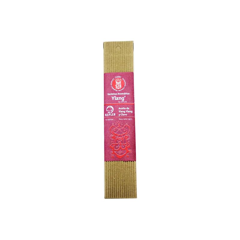 [793573244079] Incienso aceite ylang ylang clavo (Kepler)