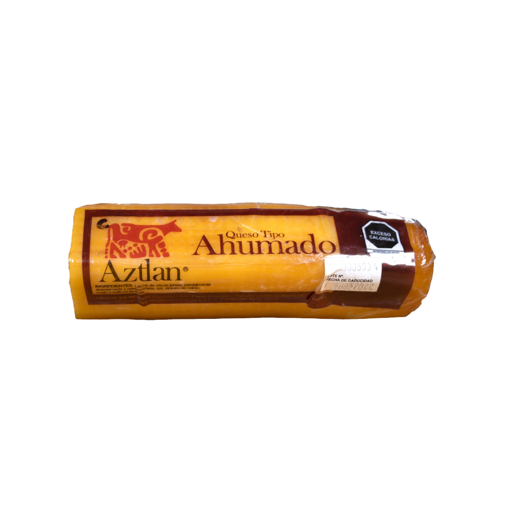 [95912] Queso Ahumado KG (Aztlan)
