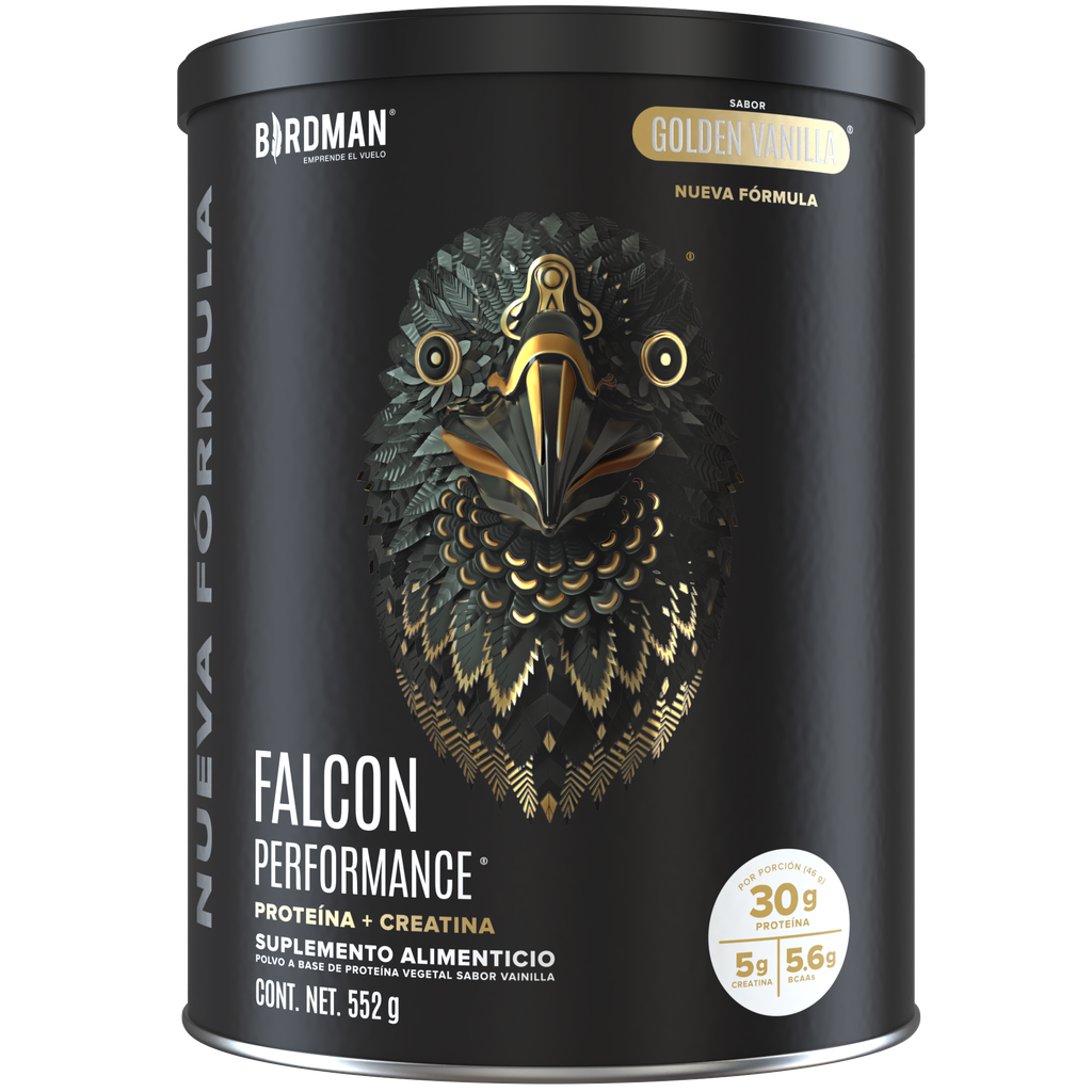 [7503057040539] Falcon Performance Golden Vanilla 522gr (Birdman)