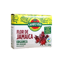 Flor de jamaica 120g 6 sobres (Campo Vivo)