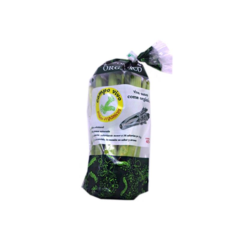 Corazones de apio orgánicos 450g (Campo vivo)