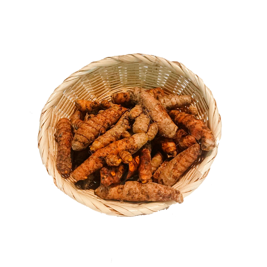 [068] Curcuma organica fresca KG