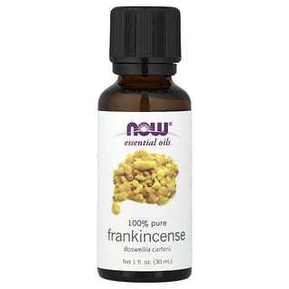 Aceites frankincense 30ml (Now Foods)