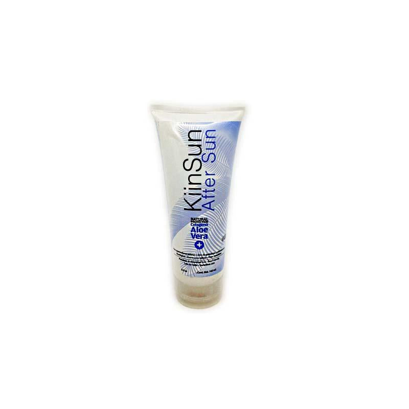 After sun 165 gr (KIIN SUN)