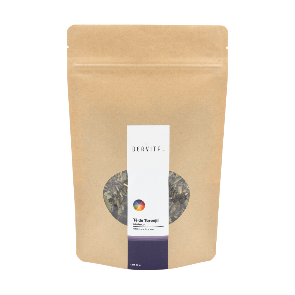 Infusion de toronjil 20 g org (La Cocina Verde)