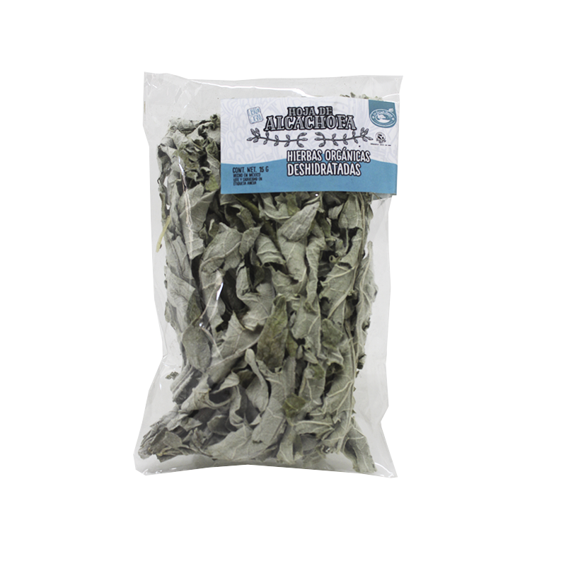 Hojas de alcachofa 15 g (La Cocina Verde)