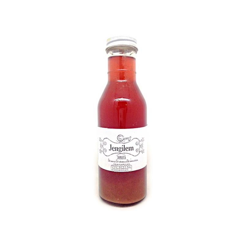 Concentrado jamaica con miel 360ml (Ceres)