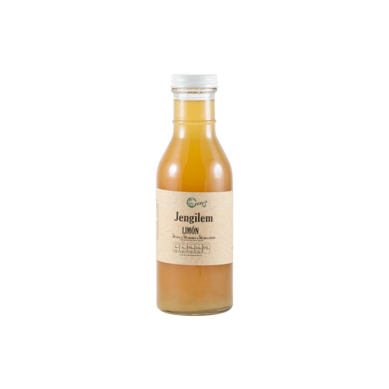 Concentrado miel limón 360ml (Ceres)