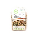 Pasta rigatoni integral 454 g (Ost Gourmet)
