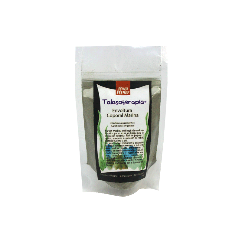 Envoltura corporal 50g (Baja kelp)