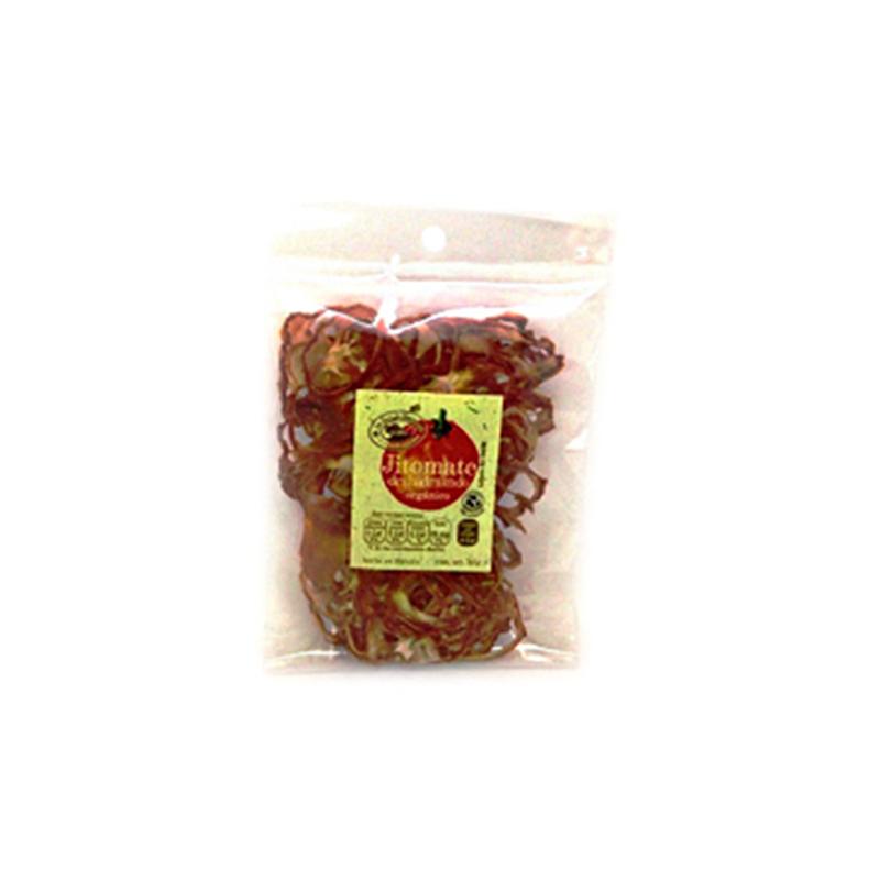 [0723707897116] Jitomate deshidratado 20 g (La Cocina Verde)