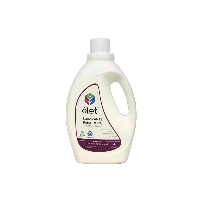 [7503022118041] suavizante de telas vainilla 2l (Elet)
