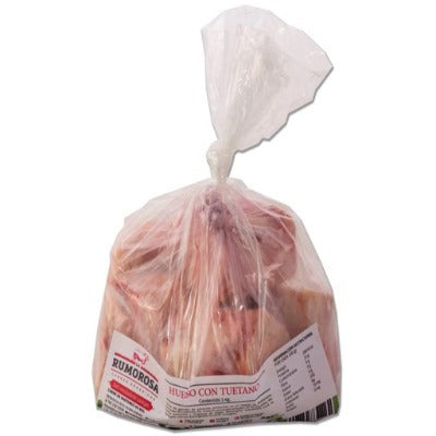 Hueso con tuetano KG (La rumorosa)