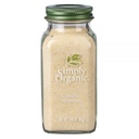 Cebolla blanca en polvo 85 (Simply Organic)