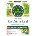 Te de Hoja de Frambuesa Org 24g  (Traditional medicinals)