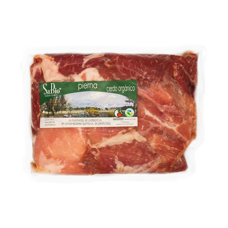 [58245163258] Pierna de cerdo KG (Sabio)