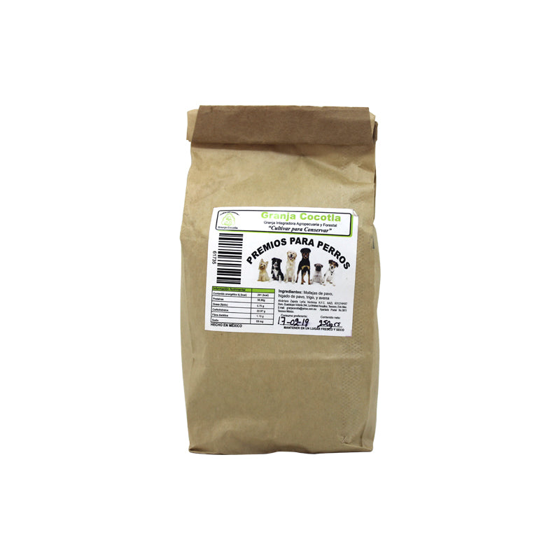 [28961] Premios caninos 500 g (Granja Cocotla)