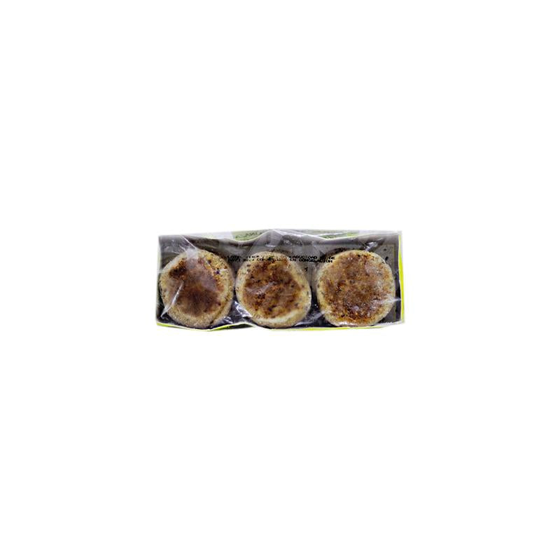 Muffin ingles granos germinados y linaza (Ezekiel)