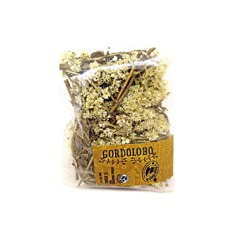 [0723707898960] Infusion de gordolobo 12 g (La Cocina Verde)