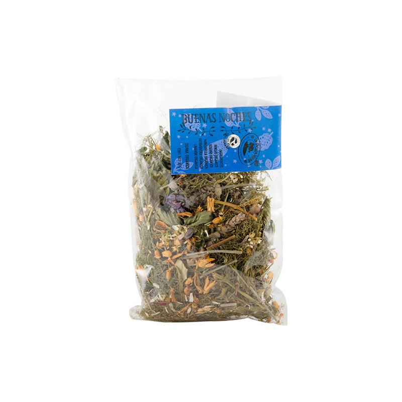 [723707898878] Infusión herbal buenas noches 35 g (La Cocina Verde)