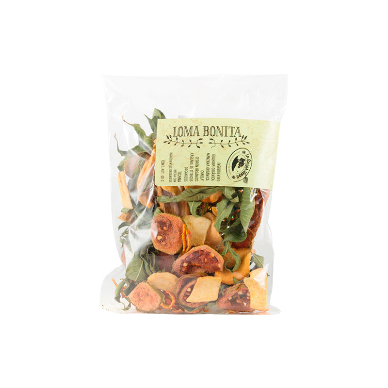 Tisana loma bonita 40g (La Cocina Verde)