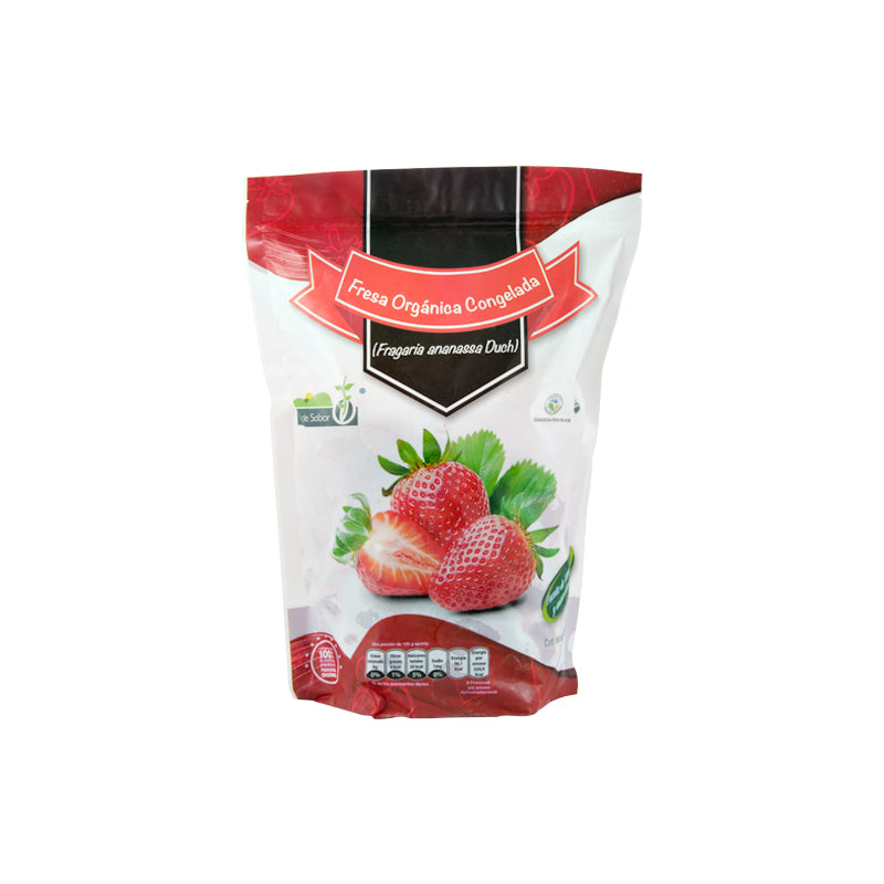 Fresa congelada 908 gr (Luz de sabor)