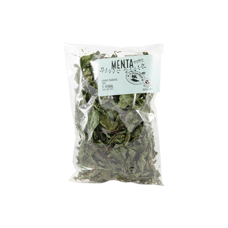 Infusion de menta 12 g (La Cocina Verde)