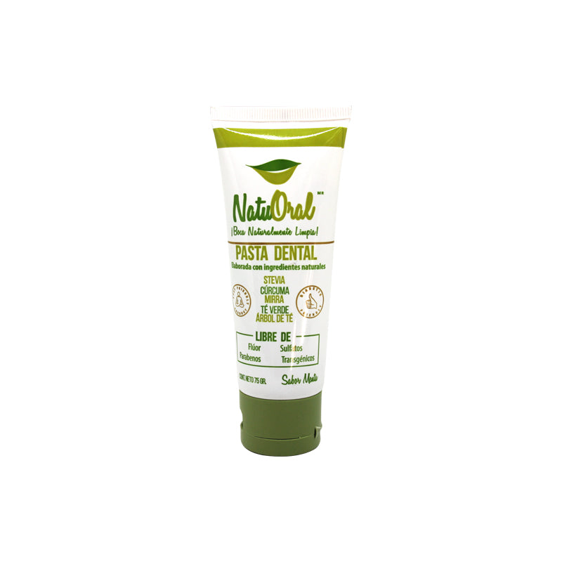 Pasta dental 75 g (NatuOral)