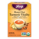 Te Chai Tumeric Vitality 32g 16 sobres (Yogi)