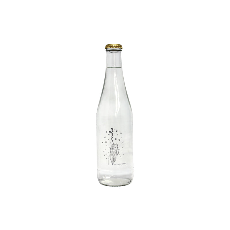Agua Gasificada Natural 350ml La Cocina Verde