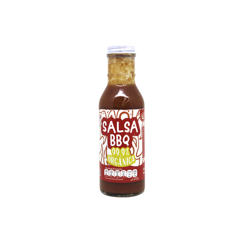 Salsa bbq 350 g (La Cocina Verde)