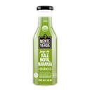 Jugo kale nopal naranja 350ml (Mente Verde)