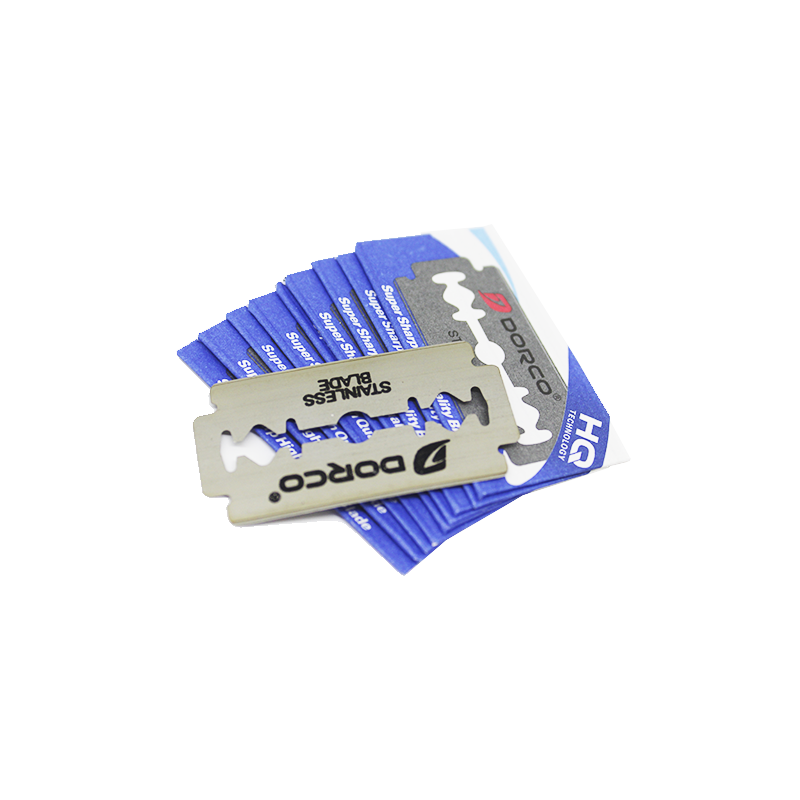[8801038200019] Navajas doble 10 pzs (Dorco)
