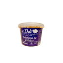 Boloñesa de lenteja org. 450 g (Deli)