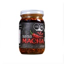 Salsa macha 225 ml (La Cocina Verde)