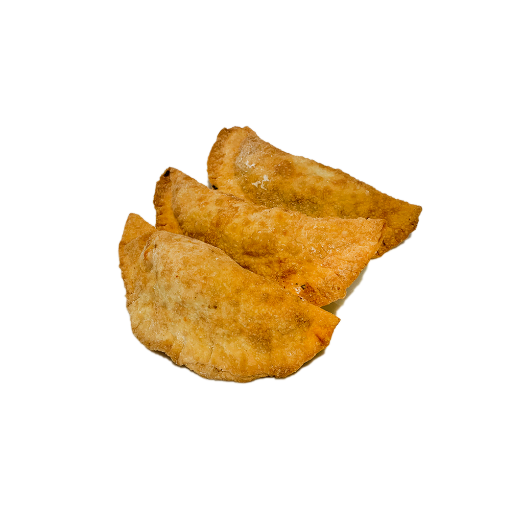 Empanadas de acelga con queso 210g 3 pz. (Deli)