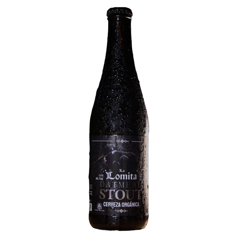 Cerveza lomita stout 355 ml (La Cocina Verde)