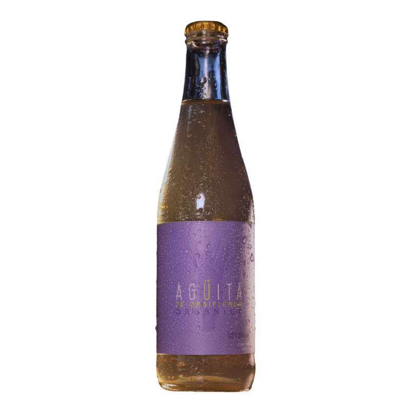 Soda infusión piska lavanda 355ml (LCV)