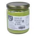 Crema de calabaza vegana 460 ml. (Deli)