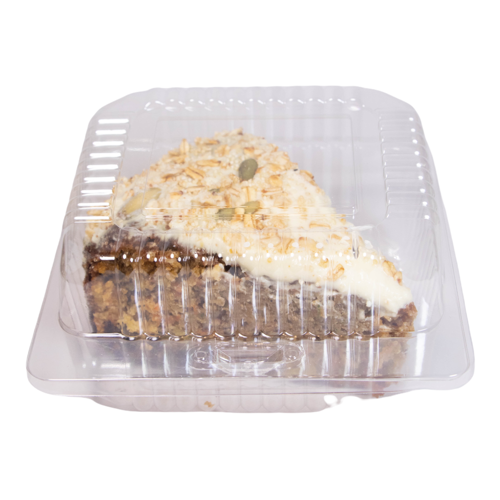 Pastel de zanahoria 1 pz. 250 gr. (Deli)