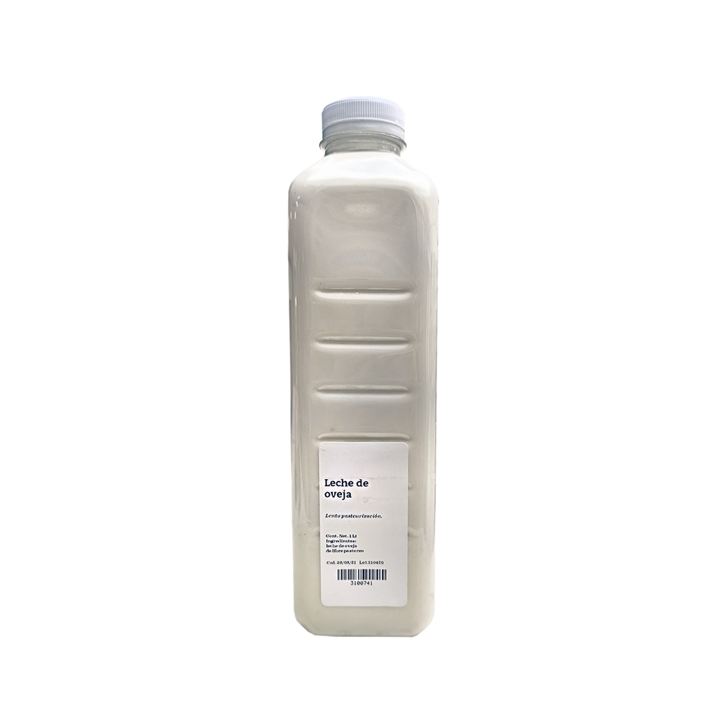 Leche de oveja 1 litro (VILLA DE PATOS)