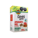 Bites amaranto con miel 120 g (Campo Vivo)