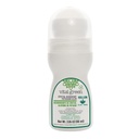 Desodorante cristal roll on con aloe vera 90 ml (Vital Green)