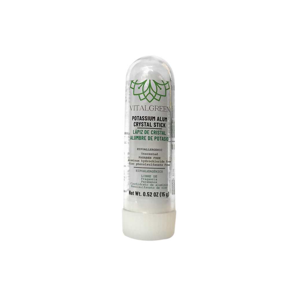 [BCRISOVAL100] Barra de cristal oval 100 g (Vital)