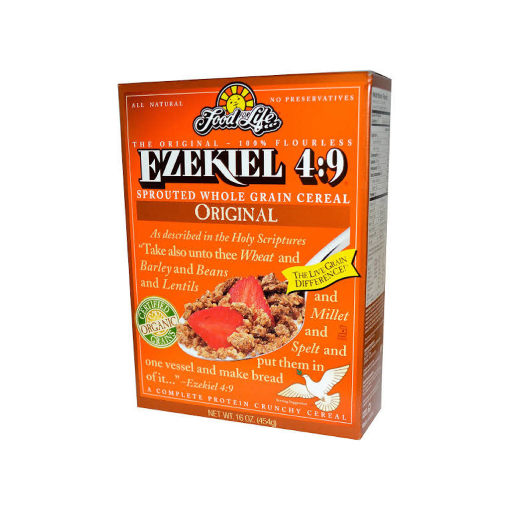 Cereal sin Harina 454 g (Ezekiel)