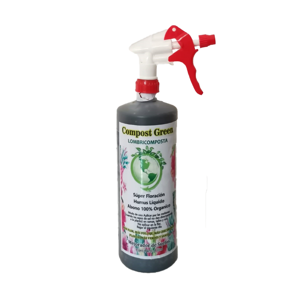 [2547854125464] Superfloracion 1 l abono liquido (Compost Green)