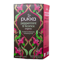 Infusion menta regaliz org 20 bolsas 30g (Pukka)