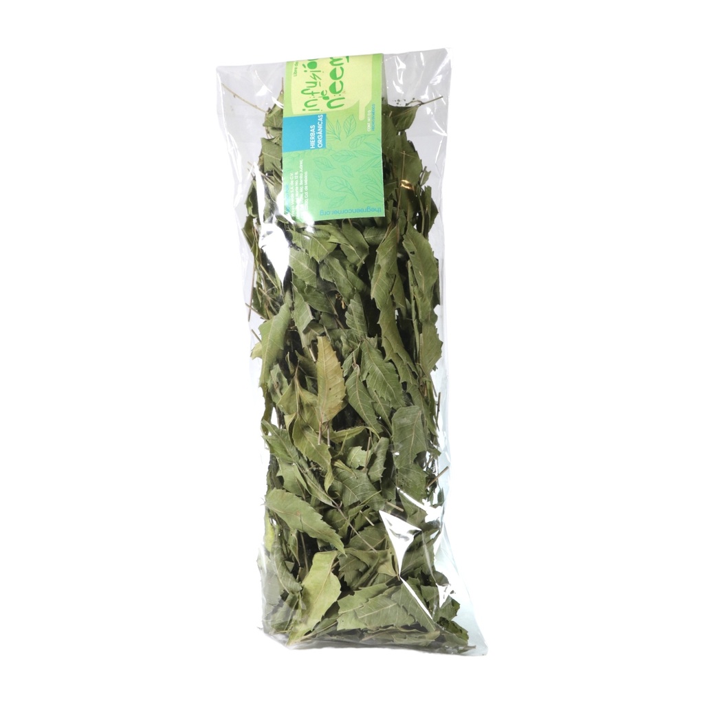 Infusion de neem 12g org (La Cocina Verde)